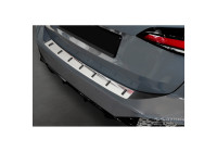 Stainless steel bumper protector suitable for BMW 2-Series (U06) Active Tourer (incl. M-Package) 2021- 'STRON