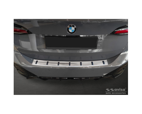 Stainless steel bumper protector suitable for BMW 2-Series (U06) Active Tourer (incl. M-Package) 2021- 'STRON, Image 2