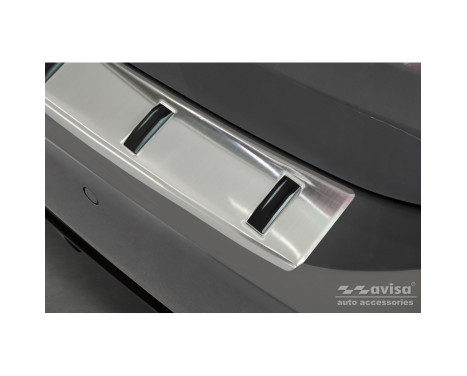 Stainless steel bumper protector suitable for BMW 2-Series (U06) Active Tourer (incl. M-Package) 2021- 'STRON, Image 4