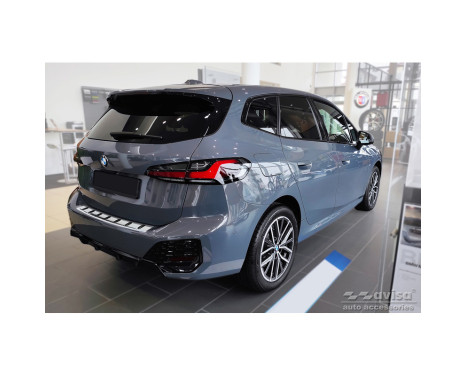 Stainless steel bumper protector suitable for BMW 2-Series (U06) Active Tourer (incl. M-Package) 2021- 'STRON, Image 6