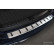 Stainless steel bumper protector suitable for BMW 3-Series (F31) Touring (incl. M-Package) 2012-2015 & Facelift, Thumbnail 2