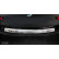 Stainless steel bumper protector suitable for BMW 3-Series G21 Touring M-Package 2018- 'Ribs', Thumbnail 3