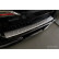 Stainless steel bumper protector suitable for BMW 7-Series (G70) 2023- with M-Package 'Ribs'