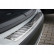 Stainless steel bumper protector suitable for BMW X1 F48 2015- 'Ribs', Thumbnail 4