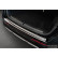 Stainless steel bumper protector suitable for BMW X1 U11 2022- 'Ribs', Thumbnail 2