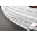 Stainless steel bumper protector suitable for BMW X5 F15 2013-2018 with M-Package 'Ribs'