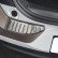 Stainless steel bumper protector suitable for Citroën C4 Cactus 2014- 'Ribs', Thumbnail 3