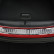 Stainless steel bumper protector suitable for Fiat 500X 2015- 'Ribs', Thumbnail 2