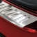 Stainless steel bumper protector suitable for Fiat 500X 2015- 'Ribs', Thumbnail 3