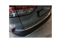 Stainless steel bumper protector suitable for Ford Kuga III Titanium/Trend/Cool+Connect 2019- excl. ST-Line