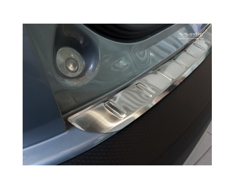 Stainless steel bumper protector suitable for Ford Kuga III Titanium/Trend/Cool+Connect 2019- excl. ST-Line, Image 2