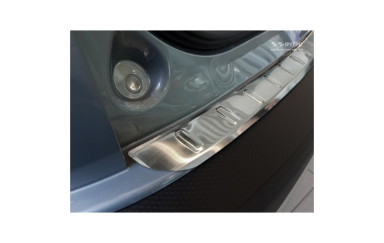 Stainless steel bumper protector suitable for Ford Kuga III Titanium/Trend/Cool+Connect 2019- excl. ST-Line, Image 2