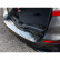 Stainless steel bumper protector suitable for Ford Mondeo V Wagon 2014- 'Ribs'