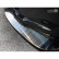 Stainless steel bumper protector suitable for Ford Mondeo V Wagon 2014- 'Ribs', Thumbnail 2
