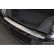 Stainless steel bumper protector suitable for Ford Mustang VI Coupé 2015-2017 & FL 2017- 'Ribs'