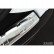 Stainless steel bumper protector suitable for Hyundai Tucson 2020- 'Ribs', Thumbnail 2