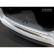Stainless steel bumper protector suitable for Hyundai Tucson FL 2018-'Ribs'