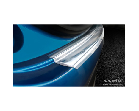 Stainless steel bumper protector suitable for Kia XCeed 2019-, Image 2