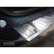 Stainless steel bumper protector suitable for Lexus RX 2015- 'Ribs', Thumbnail 2