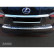 Stainless steel bumper protector suitable for Lexus RX 2015- 'Ribs', Thumbnail 3