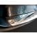 Stainless steel bumper protector suitable for Mazda 6 III GJ estate 2012- 'Ribs' (Long version), Thumbnail 4