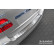 Stainless steel bumper protector suitable for Mercedes B-Class W245 2005-2008 'Ribs', Thumbnail 2