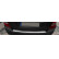 Stainless steel bumper protector suitable for Mercedes C-Class W204 2007-2011 'Ribs', Thumbnail 2