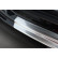 Stainless steel bumper protector suitable for Mercedes EQC (N293) 2019- 'Ribs', Thumbnail 3