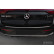 Stainless steel bumper protector suitable for Mercedes EQC (N293) 2019- 'Ribs', Thumbnail 4