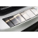 Stainless steel bumper protector suitable for Mercedes GLC 2015- 'Ribs', Thumbnail 4