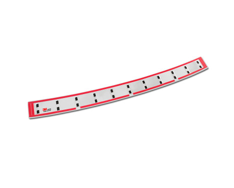 Stainless steel bumper protector suitable for Mercedes GLC (X253) 2015-2019 & Facelift 2019- 'STRONG EDITIO', Image 7