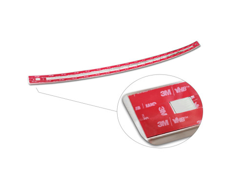 Stainless steel bumper protector suitable for Mitsubishi Eclipse Cross PHEV Facelift 2021-, Image 6