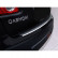 Stainless steel bumper protector suitable for Nissan Qashqai 2007-2013 'Ribs', Thumbnail 3
