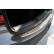 Stainless steel bumper protector suitable for Opel Astra K HB 5-door 2015- 'Ribs', Thumbnail 2