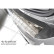 Stainless steel bumper protector suitable for Opel Corsa F Edition/Elegance HB 5-door 2019- 'Ribs', Thumbnail 5