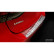 Stainless steel bumper protector suitable for Opel Corsa F HB 5-door 2019- 'Ribs', Thumbnail 2