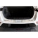 Stainless steel bumper protector suitable for Opel Mokka 2020- 'Ribs' (2-piece), Thumbnail 2