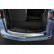 Stainless steel bumper protector suitable for Opel Zafira C 2012- 'Ribs', Thumbnail 2