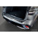 Stainless steel bumper protector suitable for Peugeot 308 III SW 2021- 'Ribs', Thumbnail 3