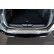 Stainless steel bumper protector suitable for Peugeot 308 III SW 2021- 'Ribs', Thumbnail 4