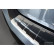 Stainless steel bumper protector suitable for Peugeot 308 III SW 2021- 'Ribs', Thumbnail 5