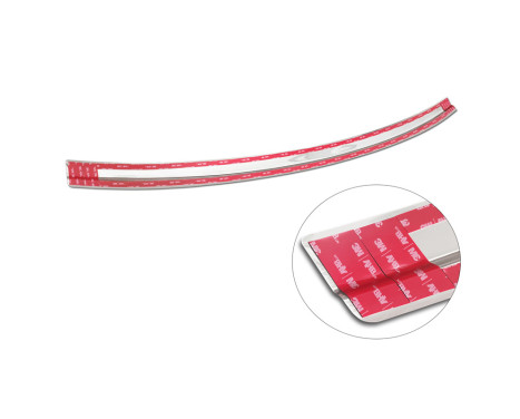 Stainless steel bumper protector suitable for Porsche Cayenne III 2017-, Image 7