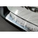 Stainless steel bumper protector suitable for Renault Kangoo III Furgon 2021- 'Ribs', Thumbnail 4