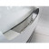 Stainless steel bumper protector suitable for Skoda Octavia III estate 2013- 'Ribs', Thumbnail 3