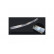 Stainless steel bumper protector suitable for Skoda Octvia II RS Combi 2005-2013 'Ribs'