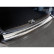 Stainless steel bumper protector suitable for Subaru Impreza V GT 5-door 2017- 'Ribs', Thumbnail 2