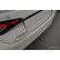 Stainless steel bumper protector suitable for Toyota Corolla XII Sedan 2019-