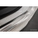 Stainless steel bumper protector suitable for Toyota Corolla XII Sedan 2019-, Thumbnail 4