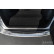Stainless steel bumper protector suitable for Toyota RAV-4 III 2005-2008 & FL 2008-2012 'Ribs', Thumbnail 2
