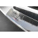 Stainless steel bumper protector suitable for Toyota RAV-4 III 2005-2008 & FL 2008-2012 'Ribs', Thumbnail 5